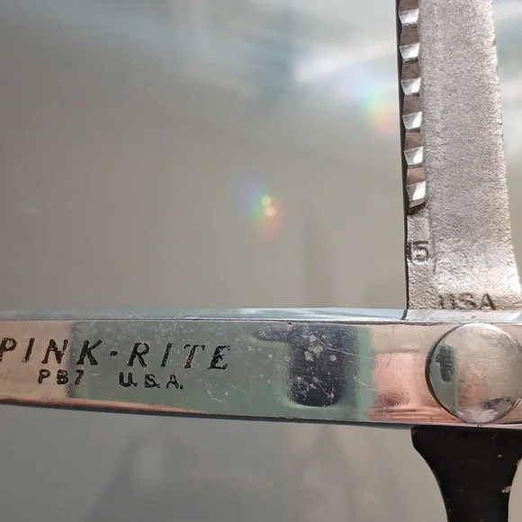 Pink Rite Pinking shears - Picture 3 of 4